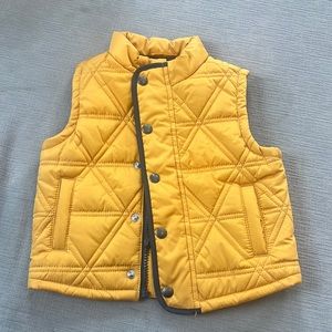 Gymboree Vest